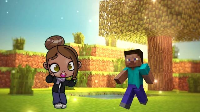 Кто первый угадает на что отсылка с тем коллаб 🌳 смотреть онлайн