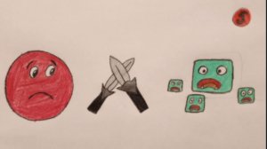 Обучалки-приключалки. Red Hero 4. ФИНАЛ. Глава 4. Битва с ФИНАЛЬНЫМ БОССОМ. 91-120 уровни.