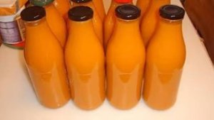 Сок Мультивитамин. Маринкины творинки. Всем МИРА и Добра!