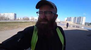 Москва-Магадан на велосипеде 11 серия