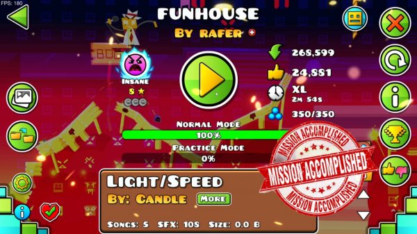 FunHouse прохождение от lugsa100