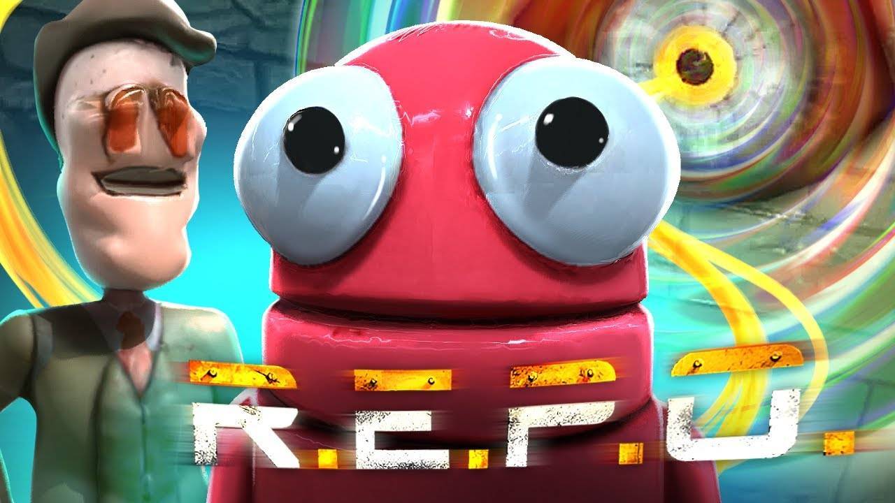 ВЫЖИВАЕМ В РЕПЕ КООП 😅 | R.E.P.O. | #2