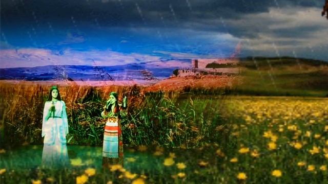 Ой ты, степь....