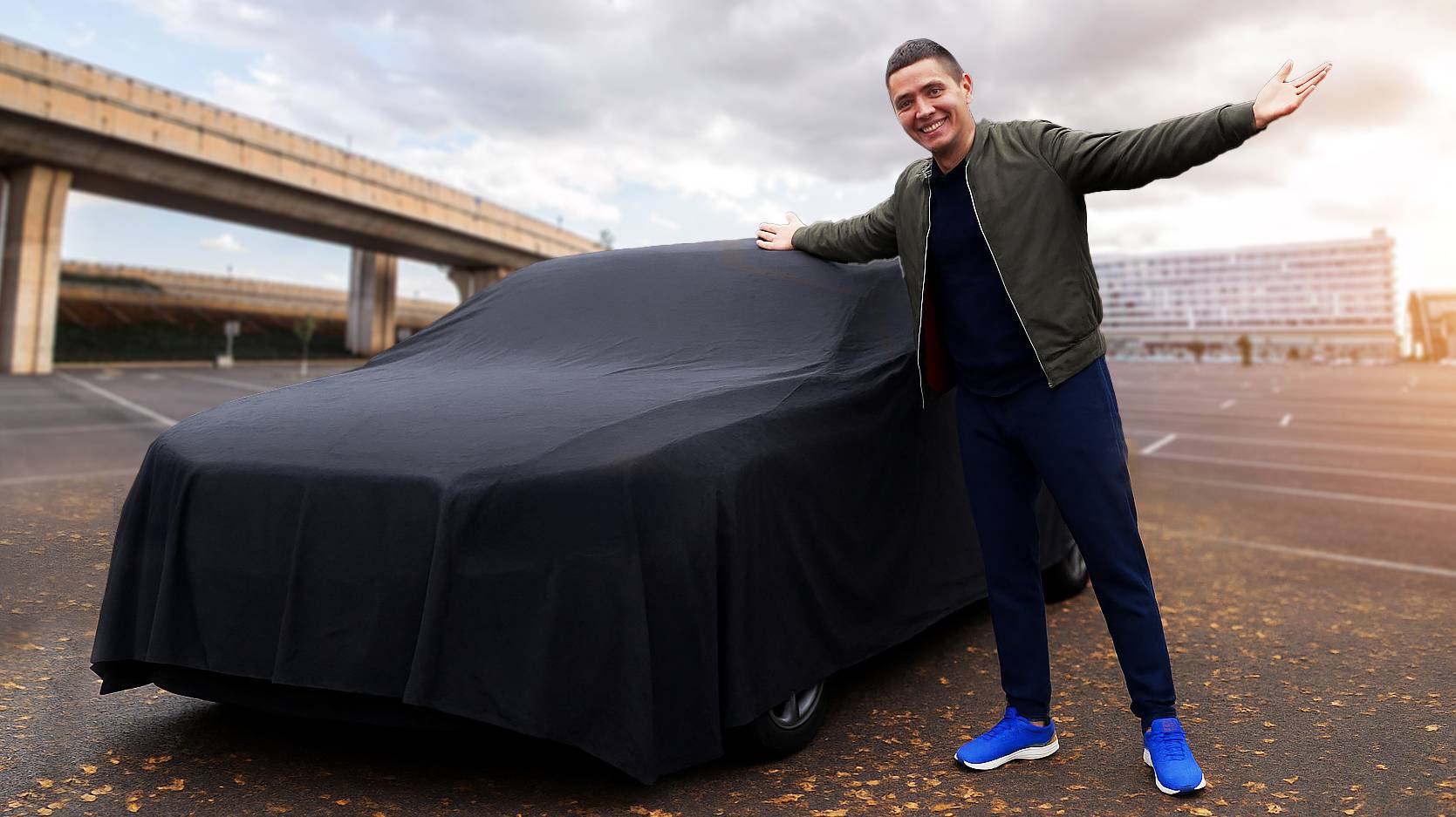 Я купил машину мечты! смотреть онлайн