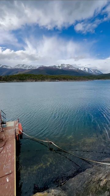 Огненная Земля 🔥

#аргентина #argentina #ушуайя #ушуая #ushuaia #огненнаяземля #tierradelfuego #pata
