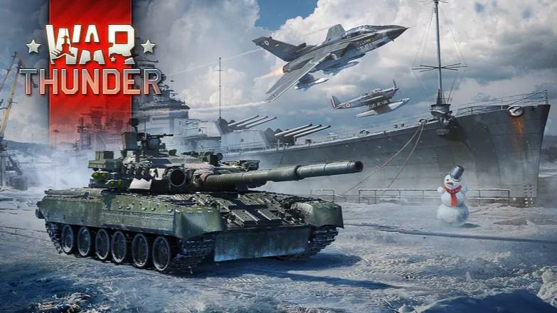 War Thunder #11 смотреть онлайн