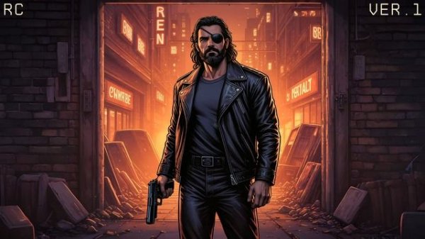 Dark Synthwave Mix-(1080p24)