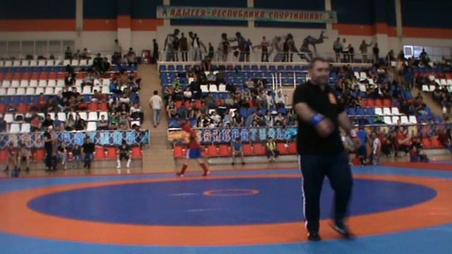 Всероссийские соревнования по панкратиону памяти ГСС Х.Б.Андрухаева 2019. Часть 9 смотреть онлайн