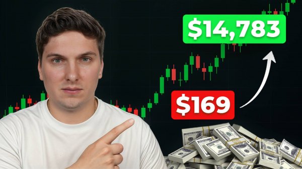 Трейдинг с Нуля за 12 минут: Все в Одном Видео