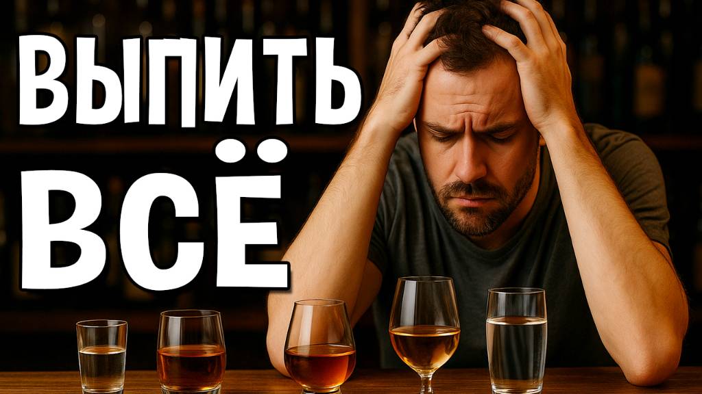 САМОГОННЫЙ МАРАФОН! 🏃Пробую ВСЁ, что Прислали! СРАВНЕНИЕ НАПИТКОВ! смотреть онлайн