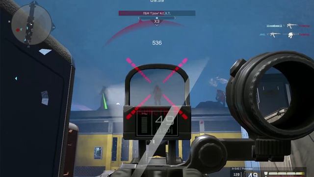 Warface спецоперация Ночной город смотреть онлайн