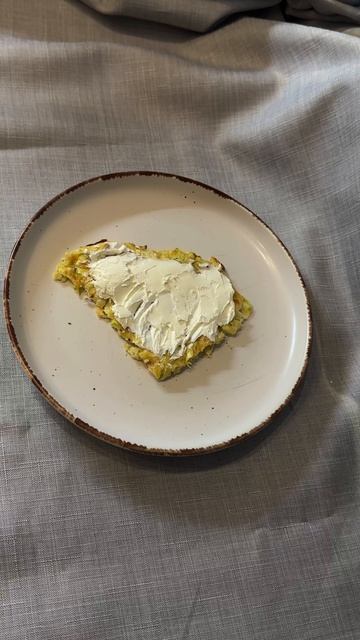 Кабачковый торт