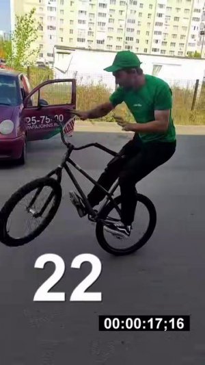 Сколько раз я прокручу руль за 40 секунд? Челендж на скорость!