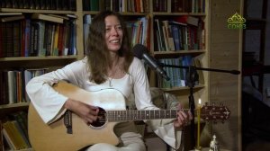 Лаврские встречи. Автор-исполнитель Алина Павленко. Часть 2