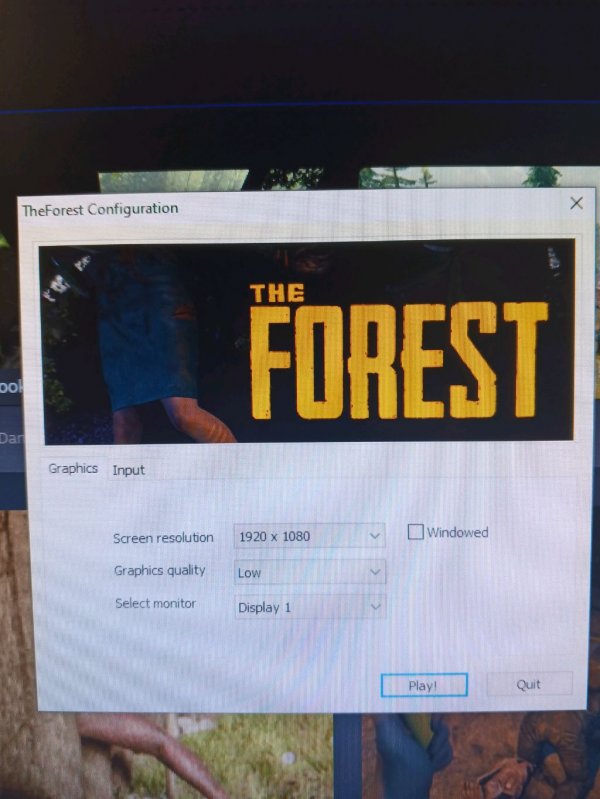 играю в Forest