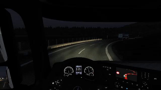 Дальнобой по Европе: В потоке между точками 🚛🗺️ смотреть онлайн