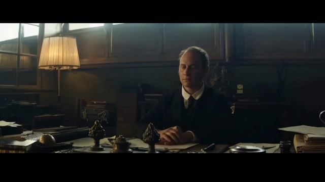 "СТРАЖИ" ("ЧАСОВЫЕ"). Трейлер французского сериала. смотреть онлайн