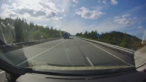 Моменты с федеральной трассы Амур