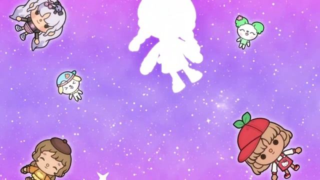 Toca Boca X Hello Kitty And Friends Трейлер к версии 1.117