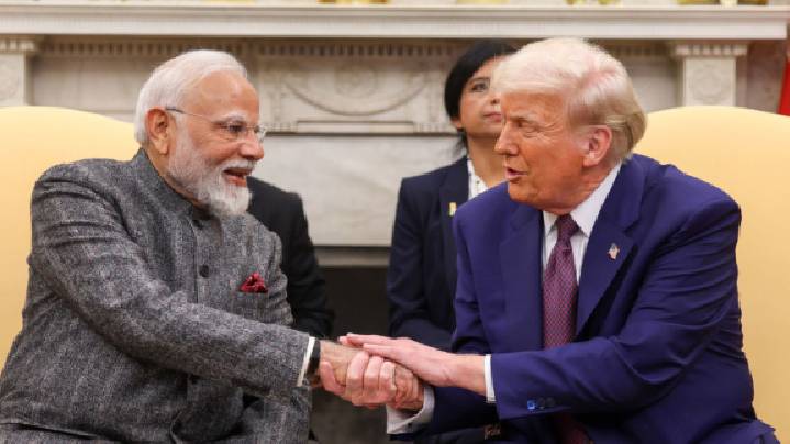 Nikkei Asia: Трамп встретится с Моди для обсуждения закупок российской нефти