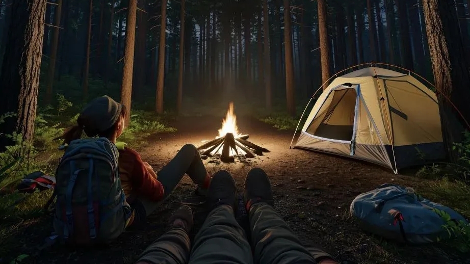 Roblox. 99 Ночей в лесу. Игры. Прямой эфир смотреть онлайн