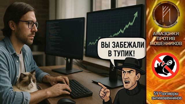 РА 59. Перезалив. Телефонное мошенничество