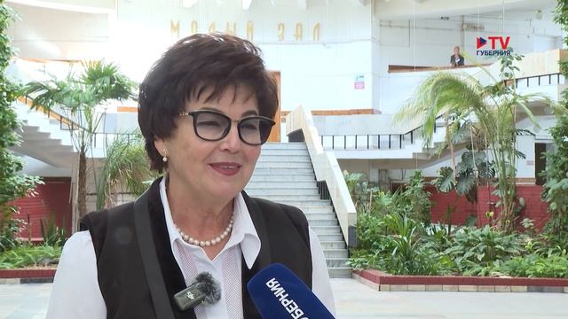 Губернские новости. 2.10.2025 смотреть онлайн