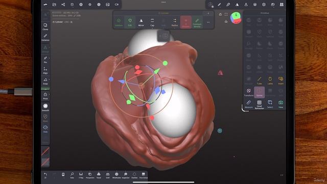 35 - Anna a Potential Voxel Remesh Issue смотреть онлайн