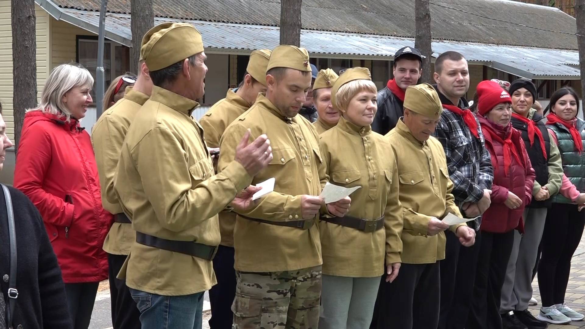 Турслёт работников образования смотреть онлайн