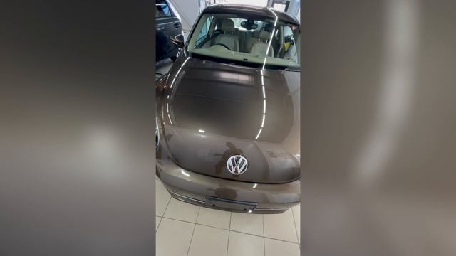 Volkswagen Beetle, 2013 год смотреть онлайн