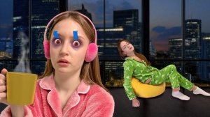 6 способов НЕ пойти СПАТЬ!