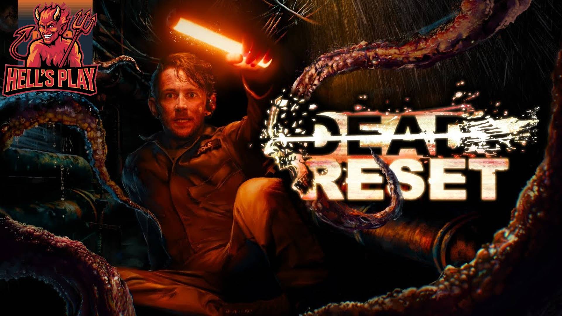 #1 Dead Reset смотреть онлайн
