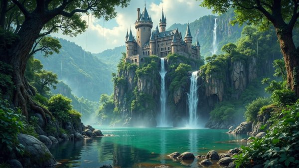 Spiritual Healing Meditation Music  — расслабляющая музыка на фоне природы.