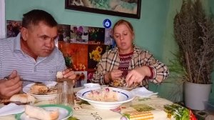 Жизнь в деревне. Желудок заработал