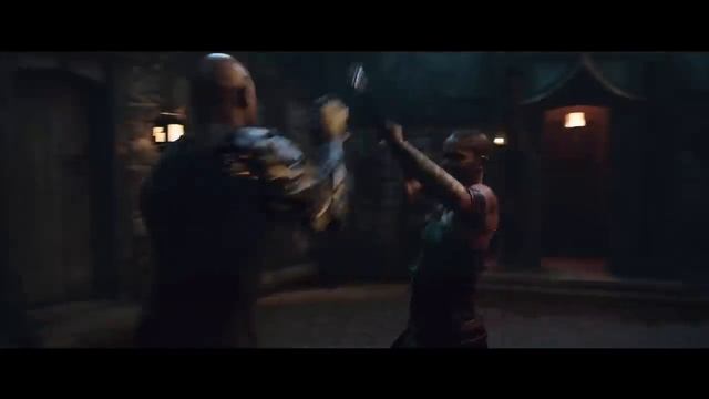 Mortal Kombat 2 - Официальный трейлер (2025) Карл Урбан, Хироюки Санада смотреть онлайн