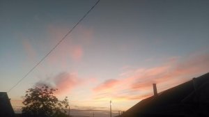 Закат облака . закат рассвет . закат пейзаж . облака на закате