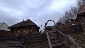 Москва-Магадан на велосипеде 10 серия