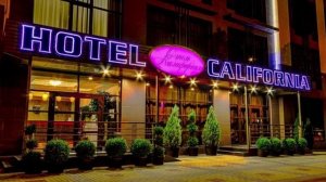 Hotel California /русский ремикс /Авторские песни