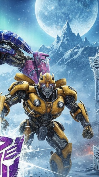 Монстр‑Траки Трансформируются! Трейлер 🔥 смотреть онлайн