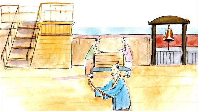 Русские в Японии. Опять Нагасакский рейд смотреть онлайн