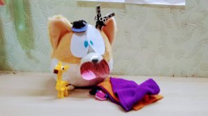 ЗВЕРЯТЫШИ ЧЕЛЛЕНДЖ 🦊🐰🐭🐗🐹