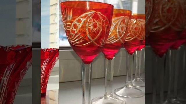 Хрусталь времён СССР.mp4 смотреть онлайн