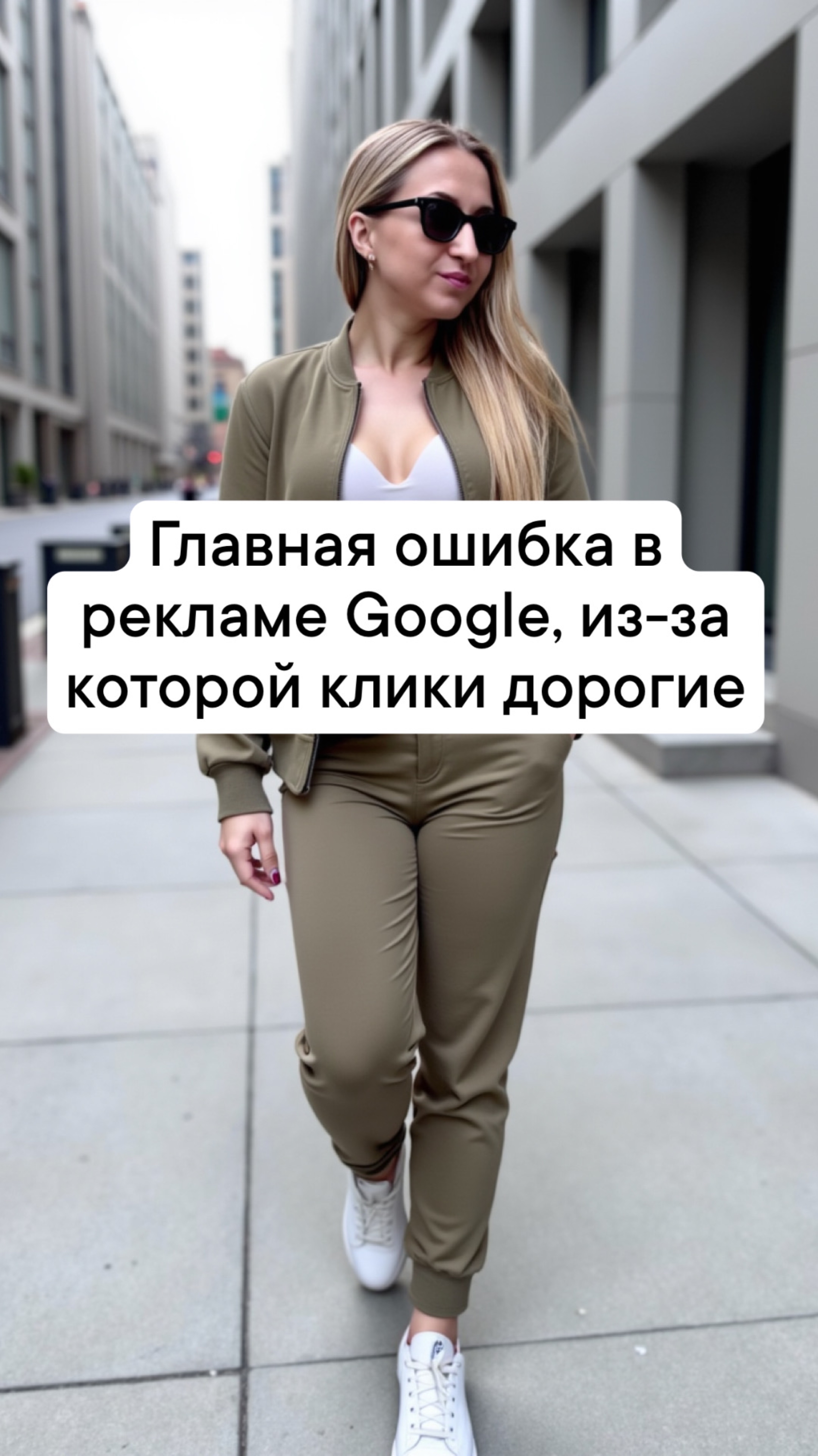 Главная ошибка в рекламе Google, из-за которой клики дорогие