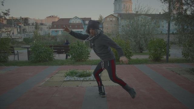 Уличные танцы Street dancing смотреть онлайн