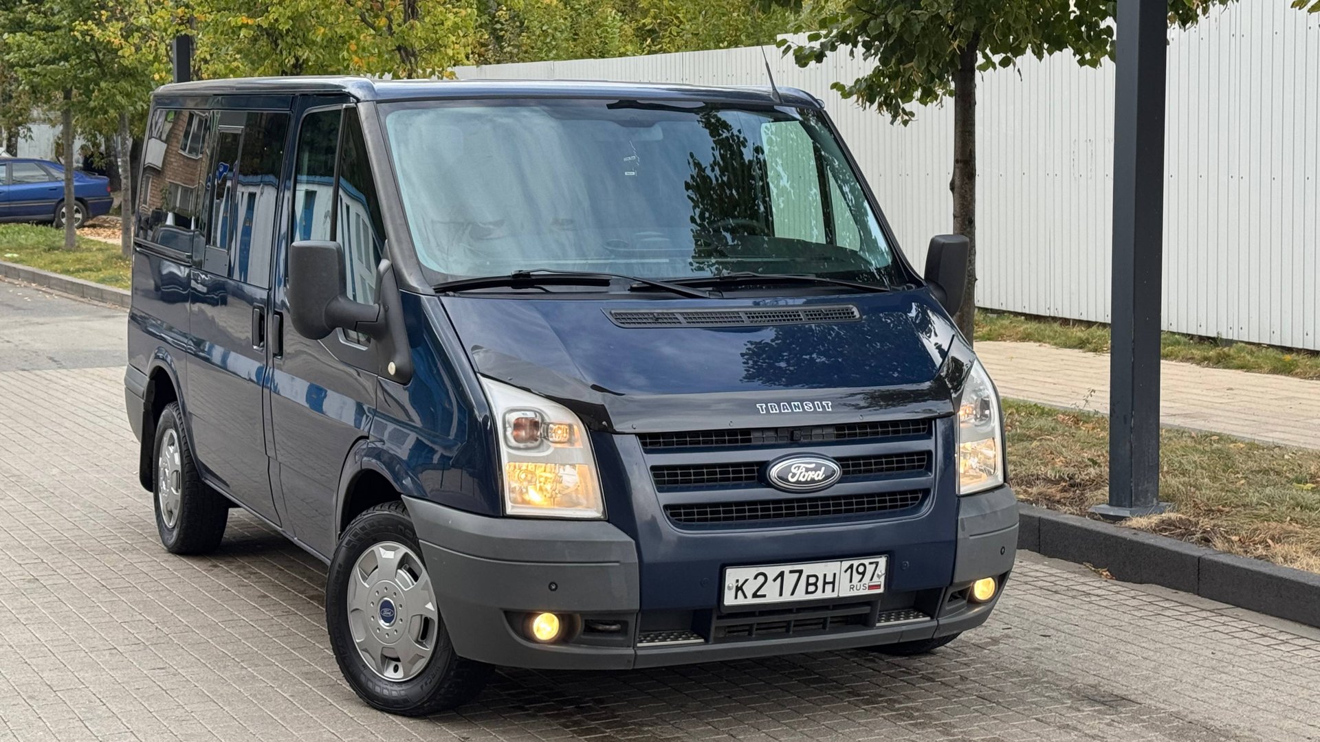 УЕХАЛ: Форд турнео/ 2010 год/ 2.2 дизель/ 140 лс/ 1 хозяин/ пробег 179000.