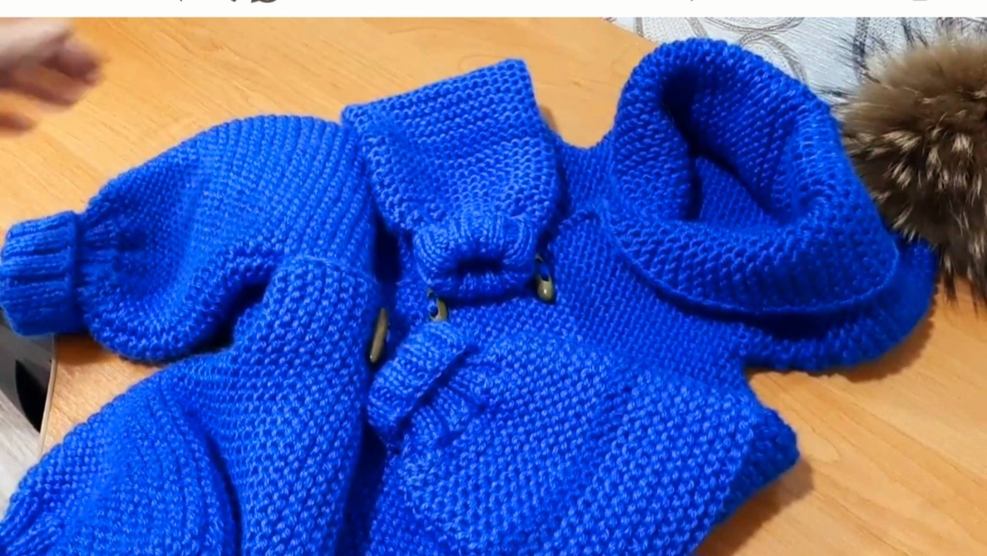 КОМБИНЕЗОН СПИЦАМИ...НУЖНАЯ ВЕЩЬ ...МАСТЕР КЛАСС смотреть онлайн