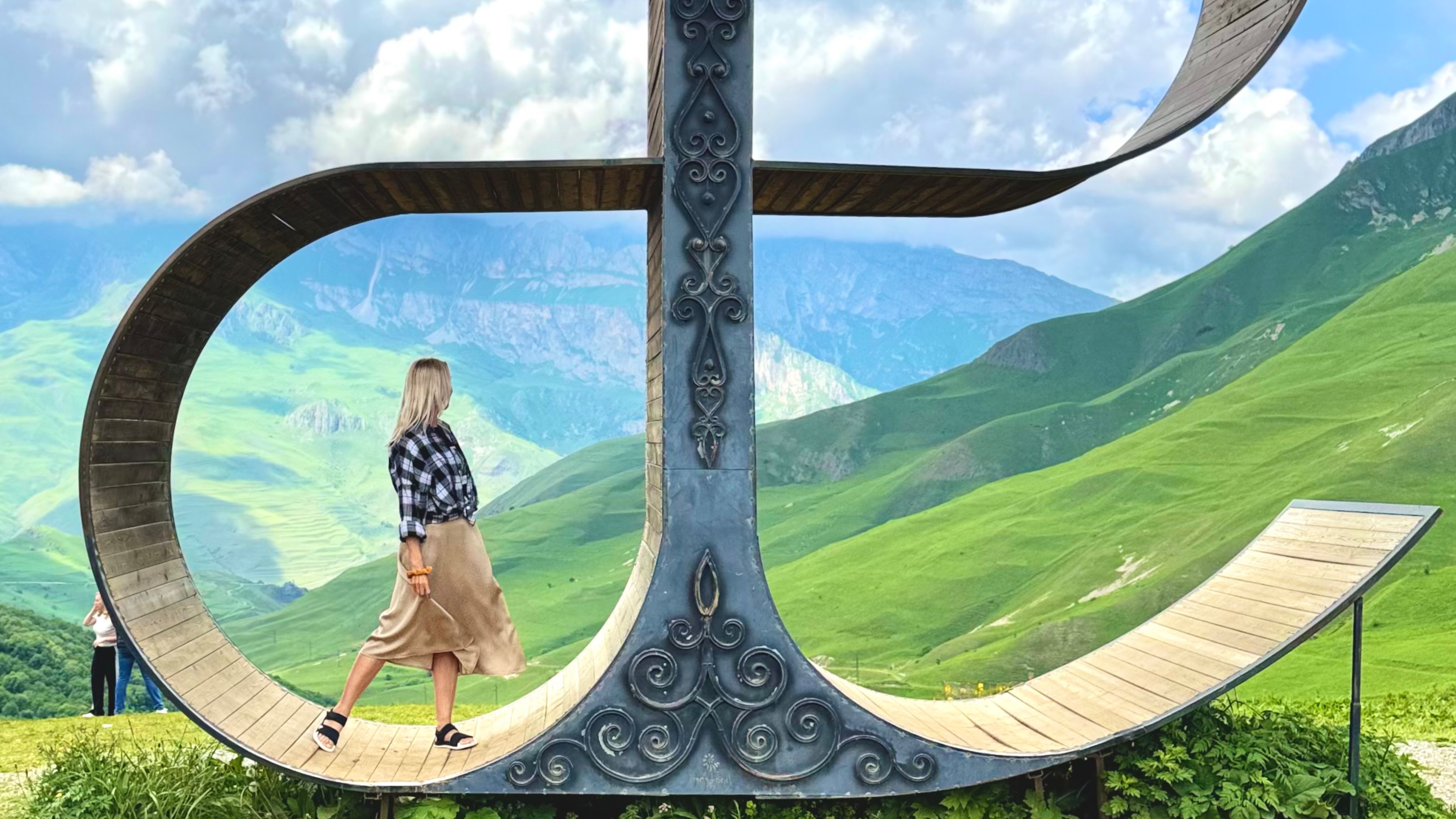 Северная Осетия. Мурашки от этих гор! смотреть онлайн