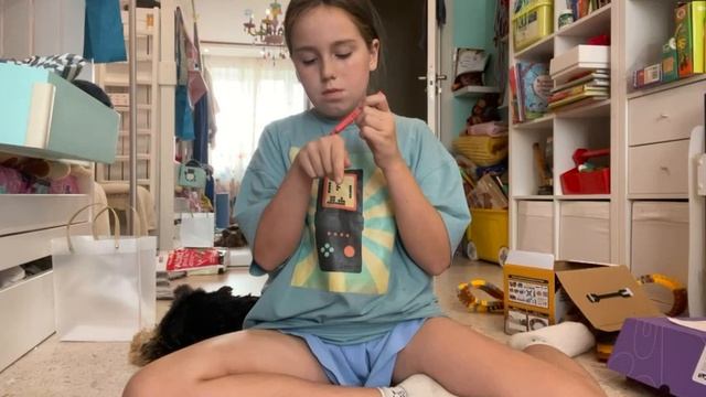 обзор моей косметики