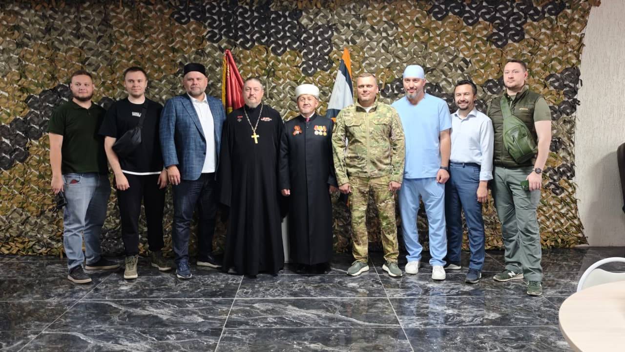 Воинская доблесть и чудесные спасения: братство христиан и мусульман на фронте рождает новых героев смотреть онлайн