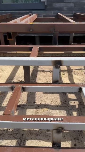 Как строят террасы из ДПК? смотреть онлайн